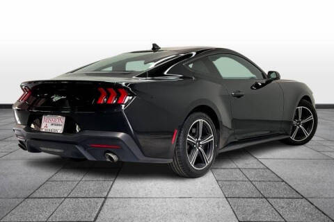 2024 Ford Mustang EcoBoost