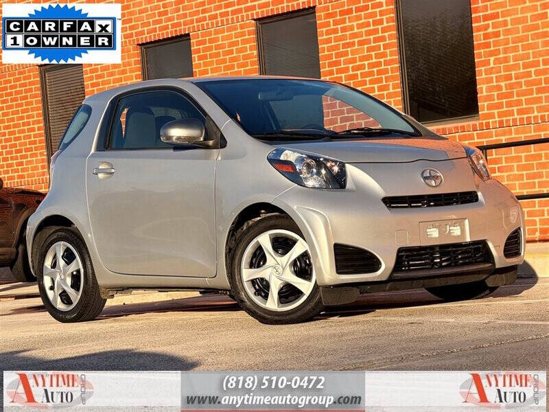 2013 Scion iQ