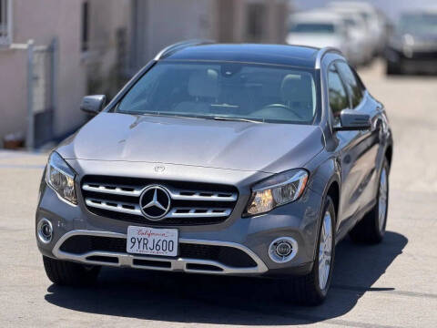 2020 Mercedes-Benz GLA GLA 250