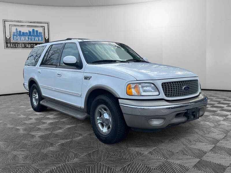 2000 Ford Expedition Eddie Bauer