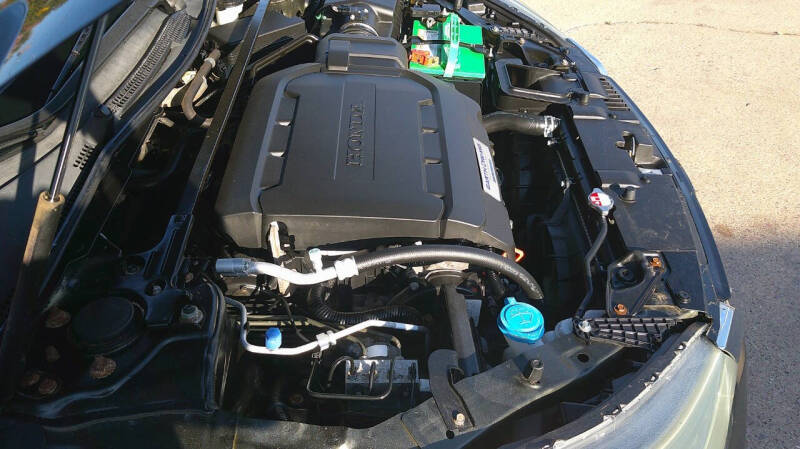 2014 Honda Accord EX-L V6 w/Navi