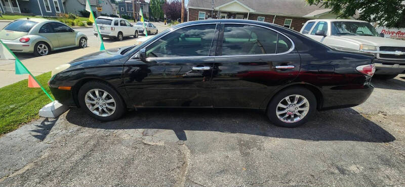 2004 Lexus ES 330