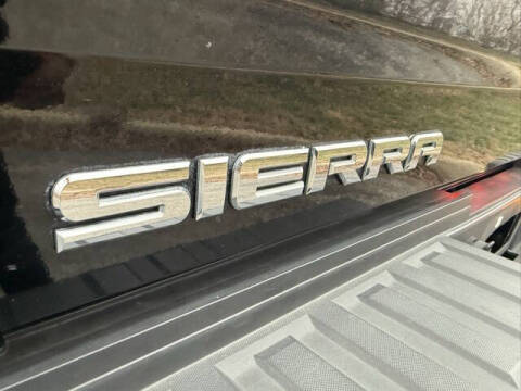 2018 GMC Sierra 3500HD