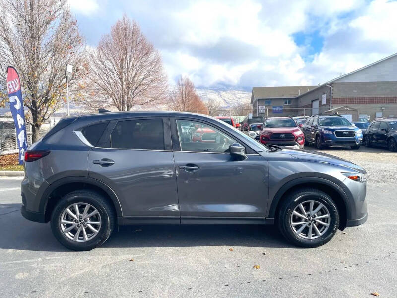 2023 Mazda CX-5 2.5 S Preferred