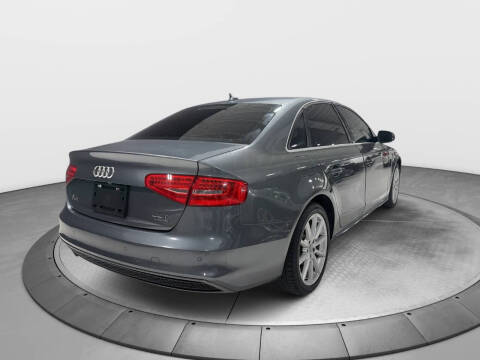 2016 Audi A4 2.0T quattro Premium Plus