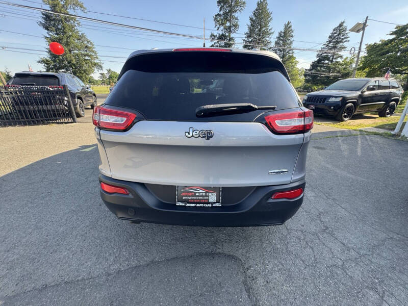 2014 Jeep Cherokee Latitude