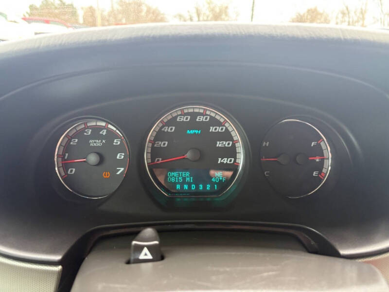 2007 Chevrolet Monte Carlo SS