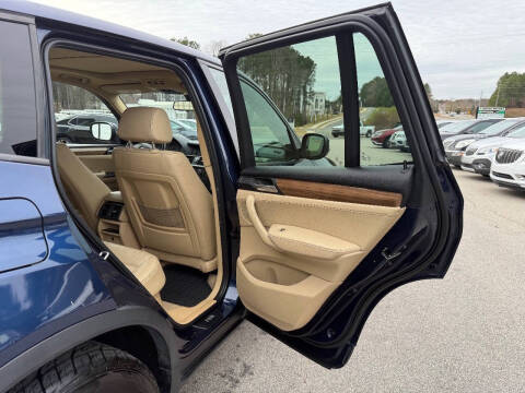 2011 BMW X3 xDrive28i