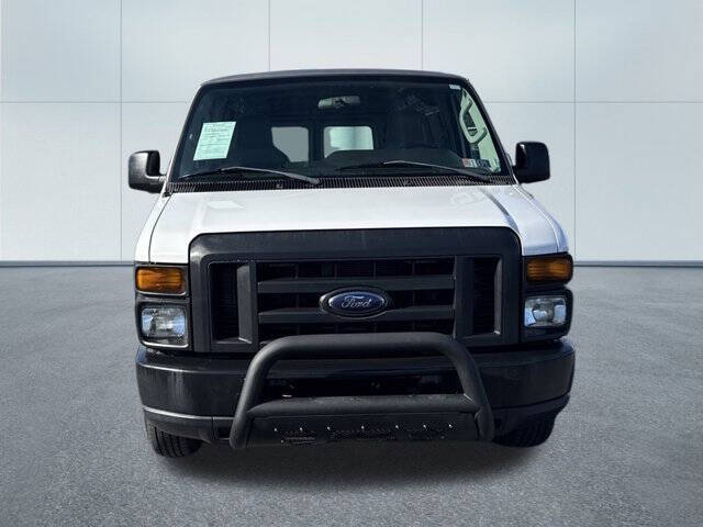 2013 Ford E-Series E-150