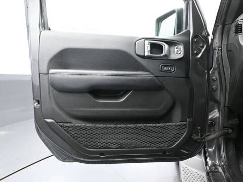 2018 Jeep Wrangler Unlimited