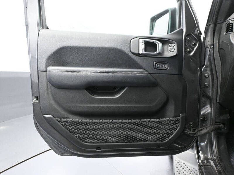 2018 Jeep Wrangler Unlimited