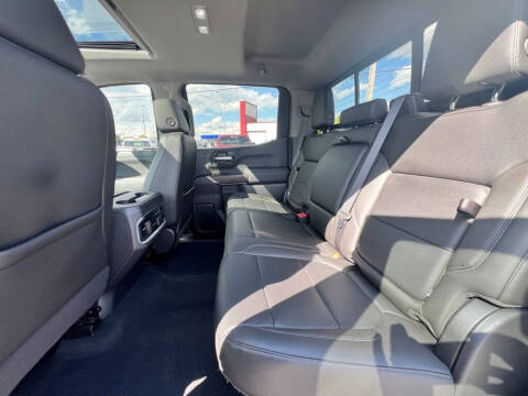 2020 GMC Sierra 1500