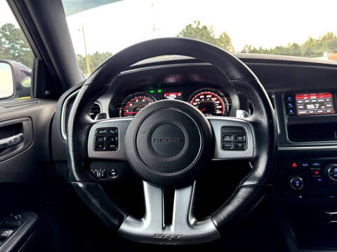 2013 Dodge Charger SRT8 Super Bee