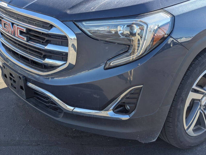 2019 GMC Terrain SLT