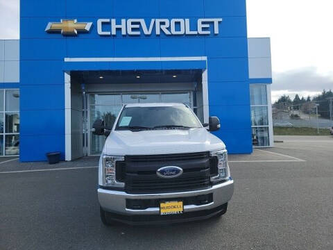 2019 Ford F-250 Super Duty