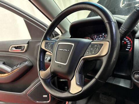 2015 GMC Yukon XL Denali