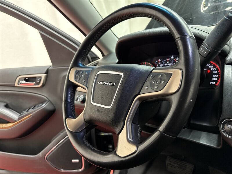 2015 GMC Yukon XL Denali