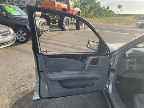 1999 Mercedes-Benz E-Class E 430