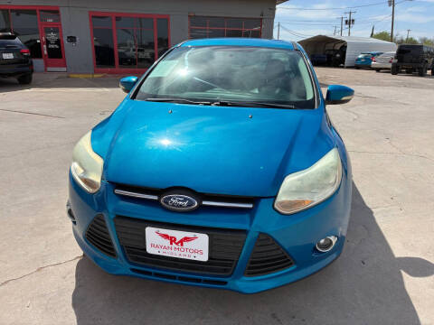 2014 Ford Focus SE
