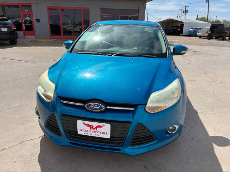 2014 Ford Focus SE
