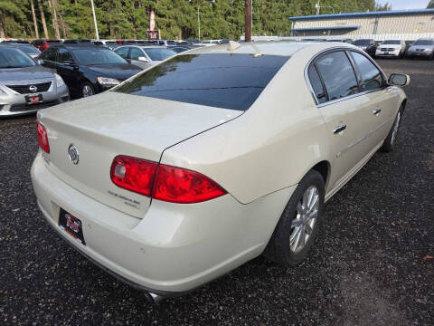 2011 Buick Lucerne CXL
