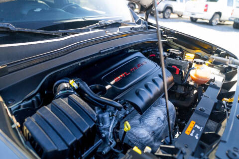 2017 Jeep Renegade Trailhawk