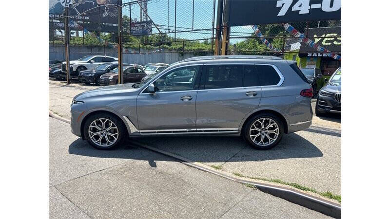 2023 BMW X7 for sale at YES AUTOS in Elmhurst, NY