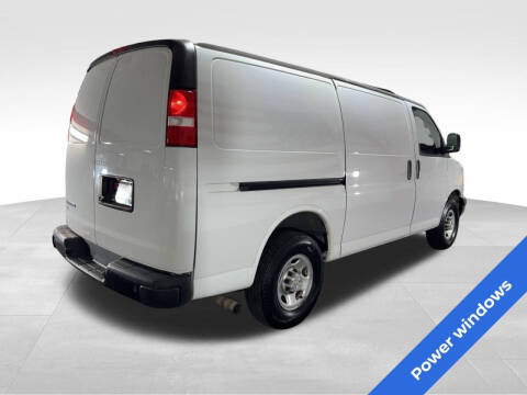 2021 Chevrolet Express 2500