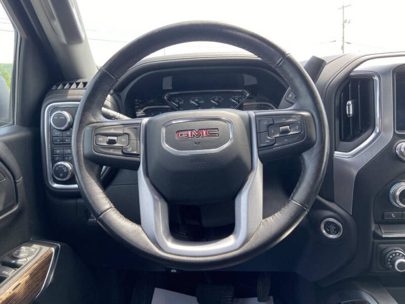 2022 GMC Sierra 1500 Limited