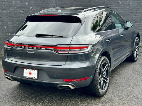 2020 Porsche Macan