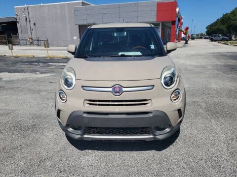 2014 FIAT 500L Trekking