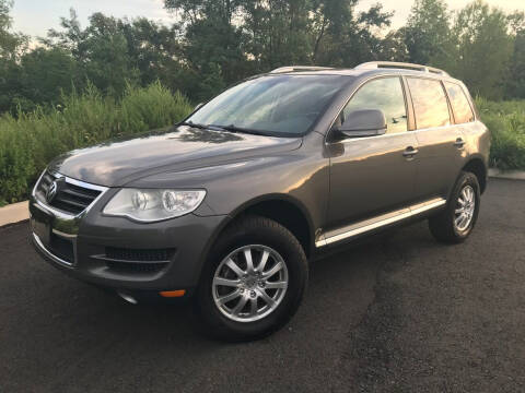 2010 Volkswagen Touareg for sale at CLIFTON COLFAX AUTO MALL in Clifton NJ