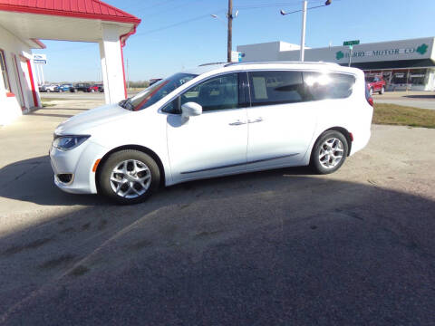 2019 Chrysler Pacifica Touring L Plus