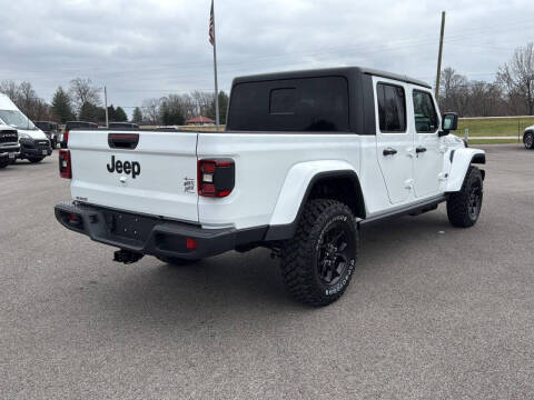 2026 Jeep Gladiator Willys