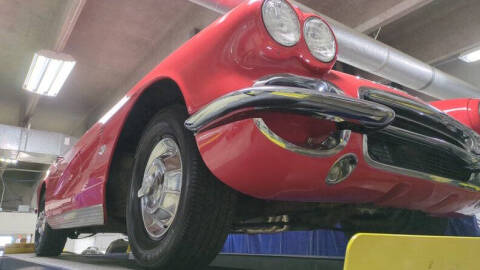 1962 Chevrolet Corvette