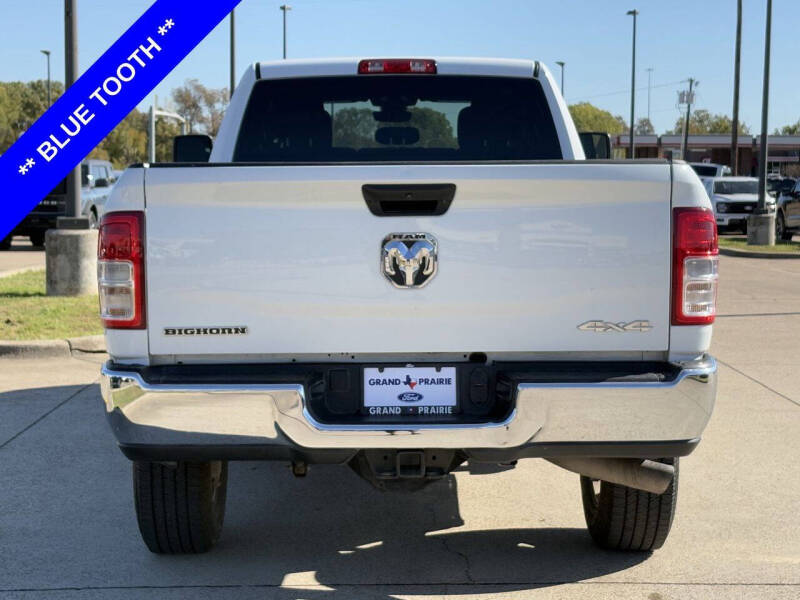 2024 RAM 3500 Big Horn