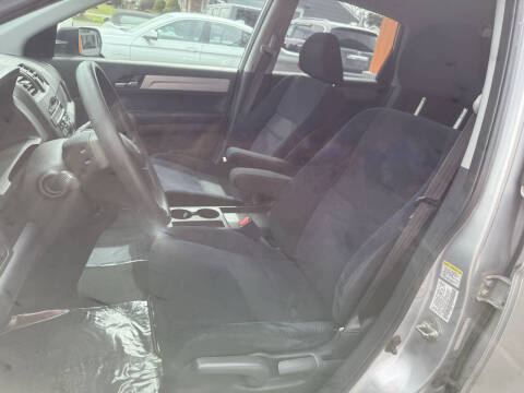 2010 Honda CR-V EX