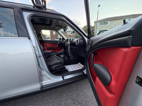 2011 MINI Cooper Countryman S ALL4