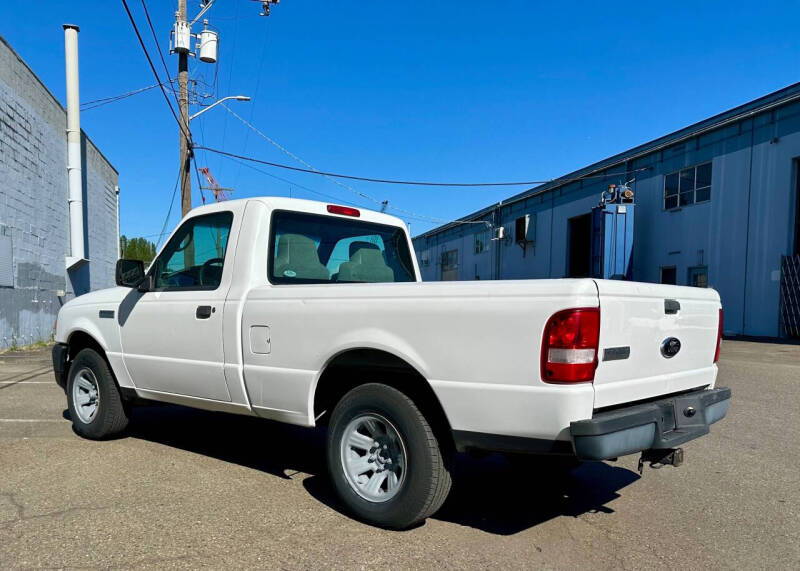 2008 Ford Ranger