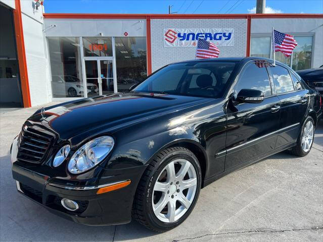 2007 Mercedes-Benz E-Class  - $5,997