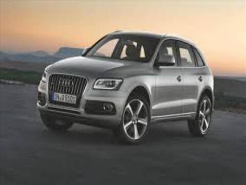 2014 Audi Q5 for sale at Credit Connection Sales in Fort Worth TX