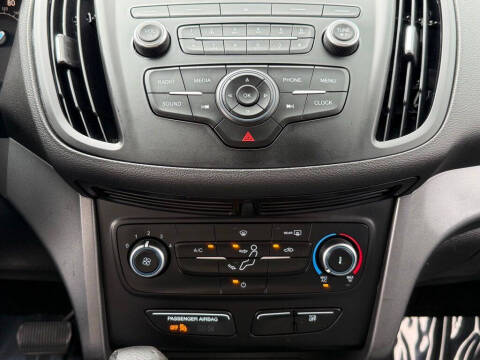 2018 Ford Escape S