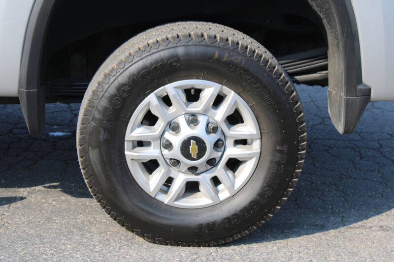 2022 Chevrolet Silverado 2500HD LT