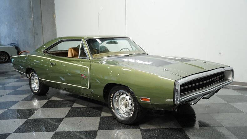 1970 Dodge Charger