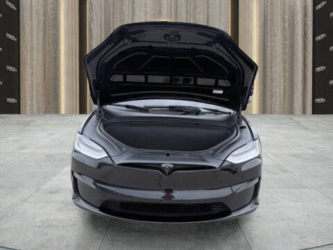 2022 Tesla Model X Plaid