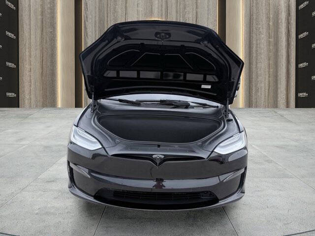 2022 Tesla Model X Plaid