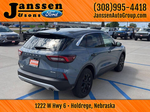 2024 Ford Escape Active