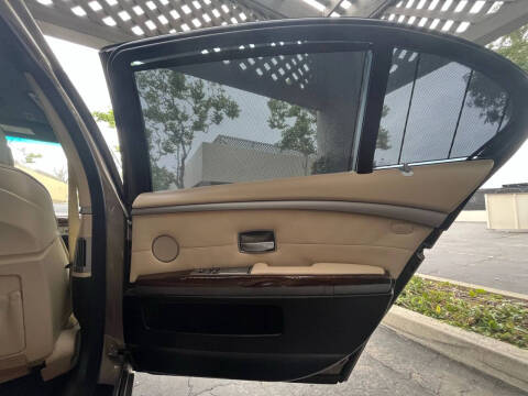 2006 BMW 7 Series 750Li