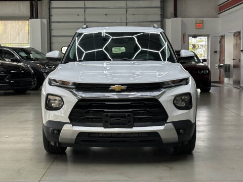 2021 Chevrolet TrailBlazer LT