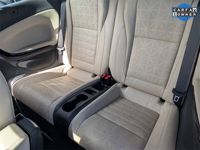 2018 Buick Cascada Premium